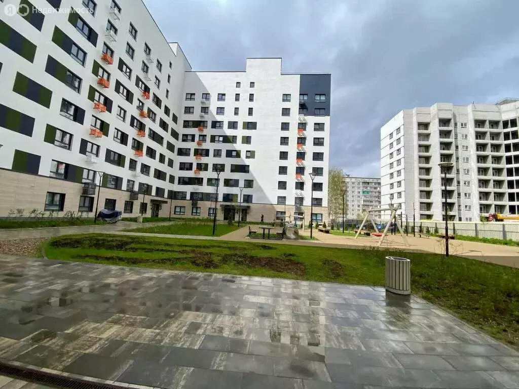 1-комнатная квартира: Ковров, улица Строителей, 41/1 (37.6 м) - Фото 0