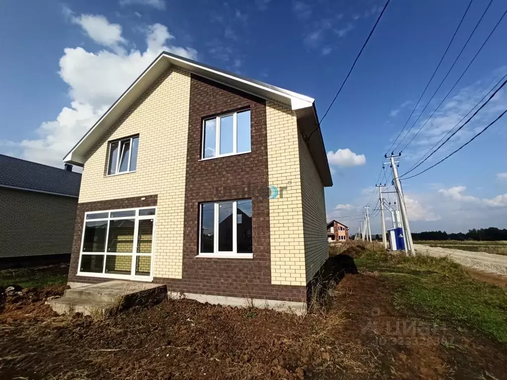 Дом в Башкортостан, Уфа городской округ, с. Нагаево ул. Михаила ... - Фото 2