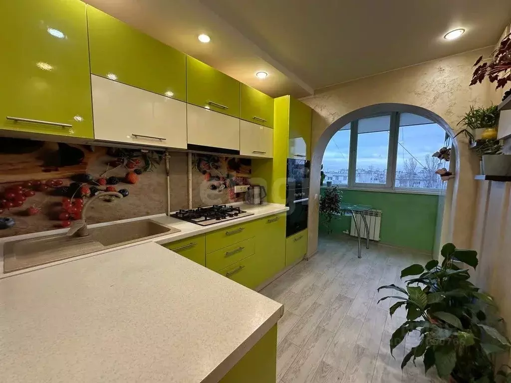 2-к кв. Севастополь ул. Адмирала Юмашева, 12 (46.8 м) - Фото 1