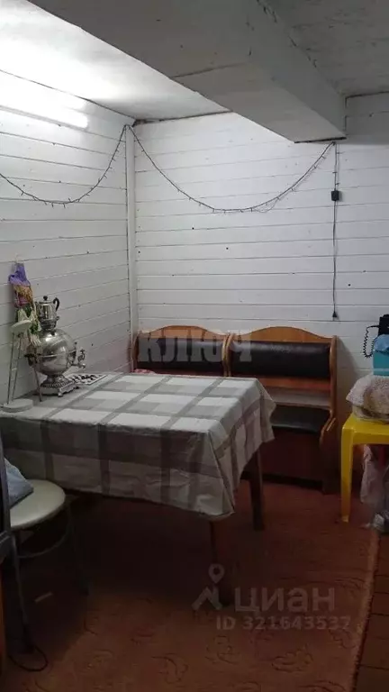 Дом в Вологодская область, Сокольский муниципальный округ, с. Грибцово ... - Фото 1