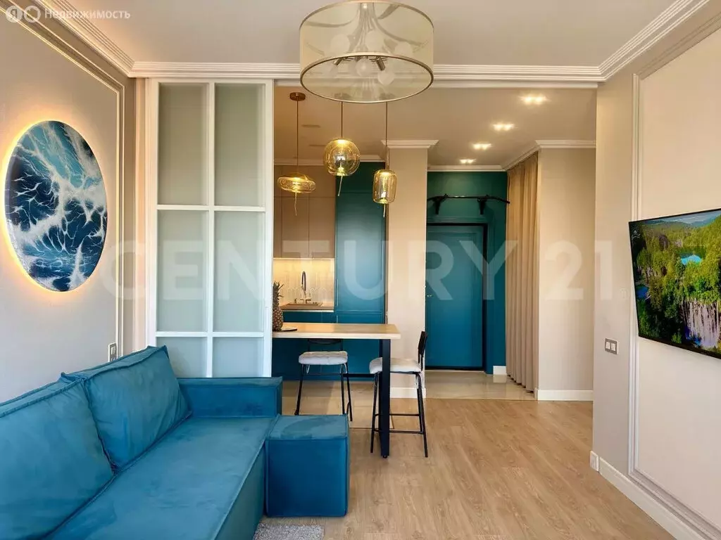 2-комнатная квартира: Москва, улица Михайлова, 31А (43 м) - Фото 0