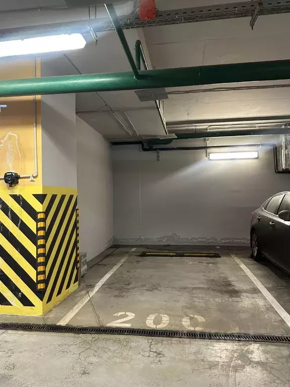 Гараж в Москва ул. Янковского, 1к1 (13 м) - Фото 2