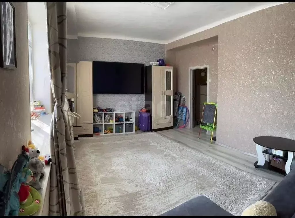 3-к кв. Астраханская область, Астрахань пос. Советский, пер. 9-й, 13 ... - Фото 1