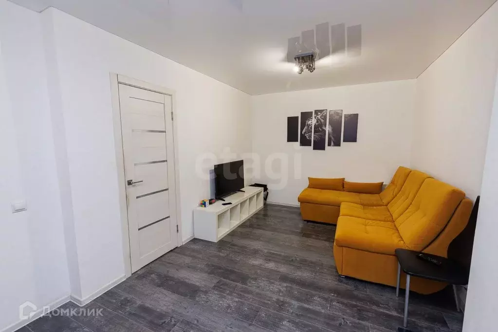 Продаётся 1-к квартира, 50.1 м - Фото 0