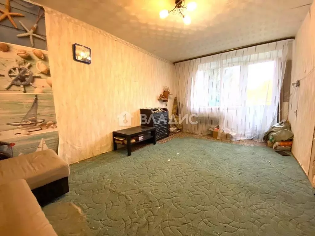 1-к кв. Калужская область, Дзержинский муниципальный округ, Жилетово ... - Фото 2