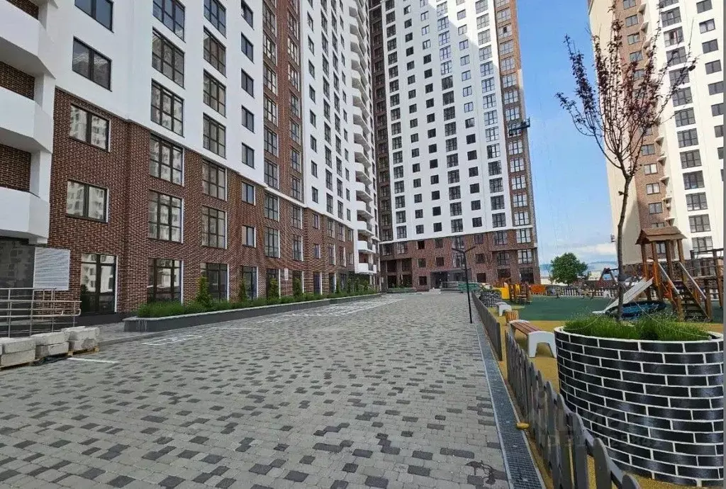 2-к кв. Краснодарский край, Новороссийск Мысхакское ш., 59 (55.8 м) - Фото 0