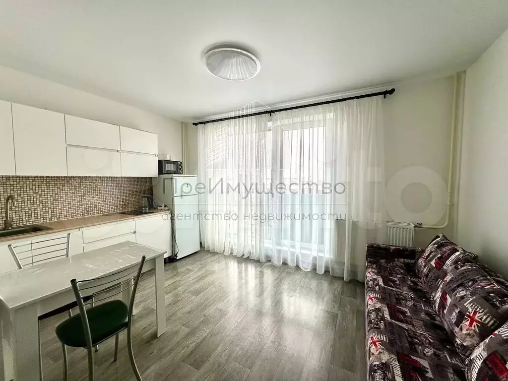 Квартира-студия, 24 м, 6/10 эт. - Фото 0