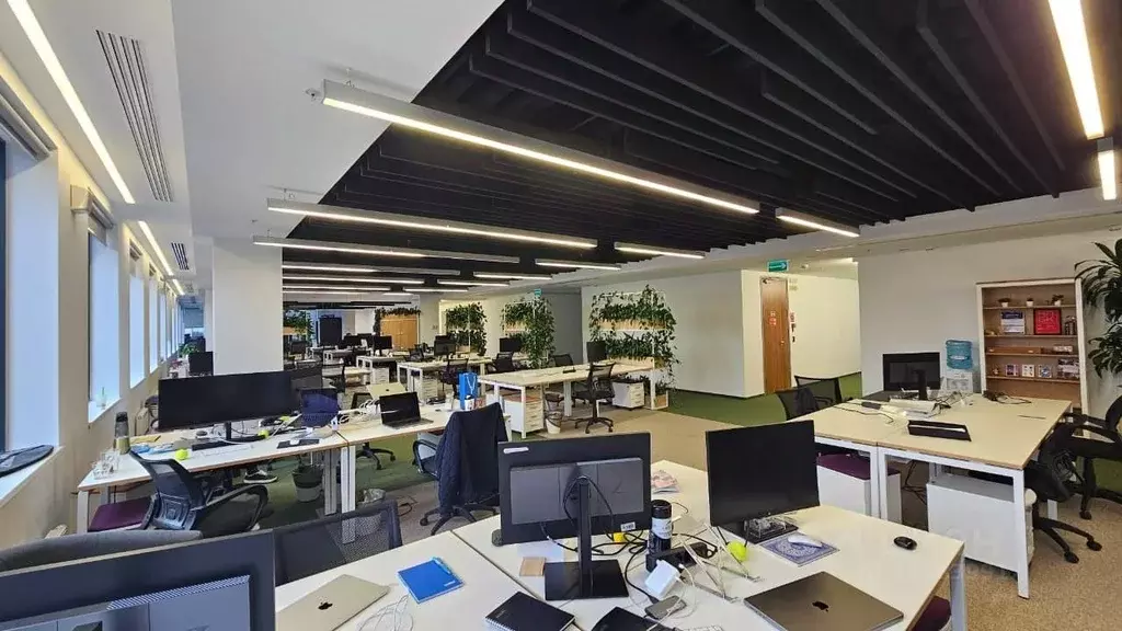 Офис в Москва Ленинградский просп., 72к3 (697 м) - Фото 2