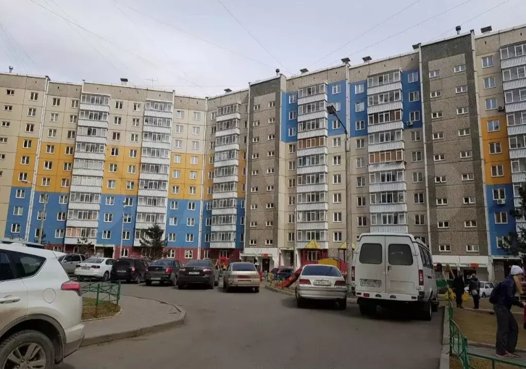 1-к. квартира, 38 м, 8/14 эт. - Фото 0