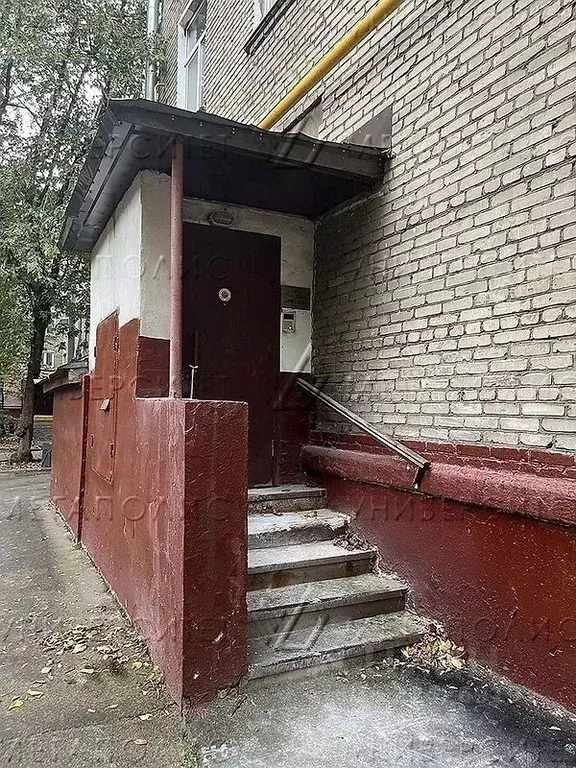 Офис в Москва 2-я Институтская ул., 2/10 (53 м) - Фото 0