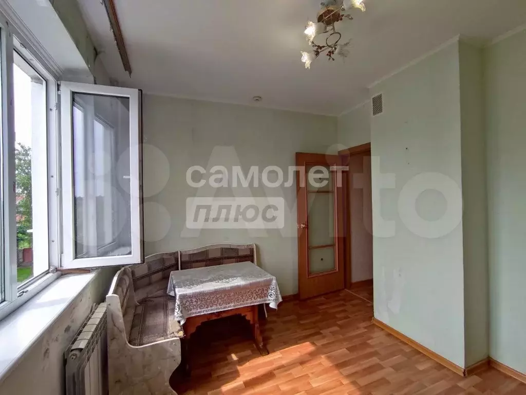1-к. квартира, 35,8 м, 4/17 эт. - Фото 0