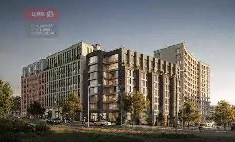 1-к кв. Рязанская область, Рязань Арт Кварталы жилой комплекс (54.0 м) - Фото 0