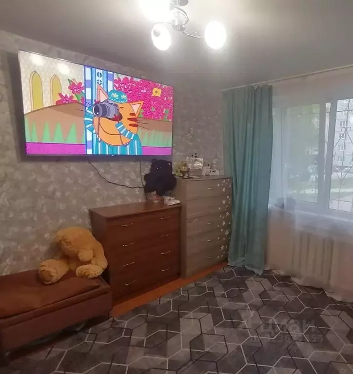 1-к кв. Новосибирская область, Новосибирск ул. Пархоменко, 98 (29.0 м) - Фото 2