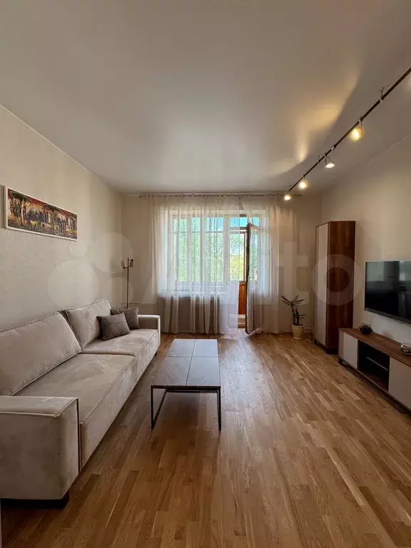 3-к. квартира, 80 м, 5/10 эт. - Фото 0