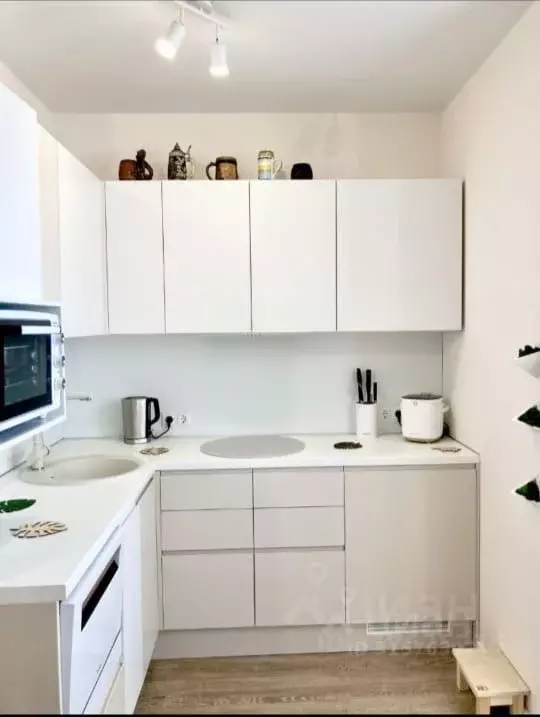 Студия Москва Рязановское поселение, ул. Уточкина, 7к3 (25.5 м) - Фото 1