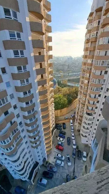 Студия Краснодарский край, Сочи Теневой пер., 10Ак1 (48.0 м) - Фото 1