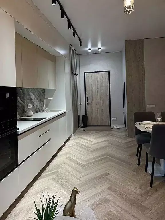 2-к кв. Москва Волгоградский просп., 32/5к1 (41.0 м) - Фото 1