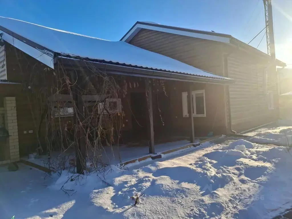 Дом в Тюменская область, Тобольский муниципальный округ, Абалакское ... - Фото 1