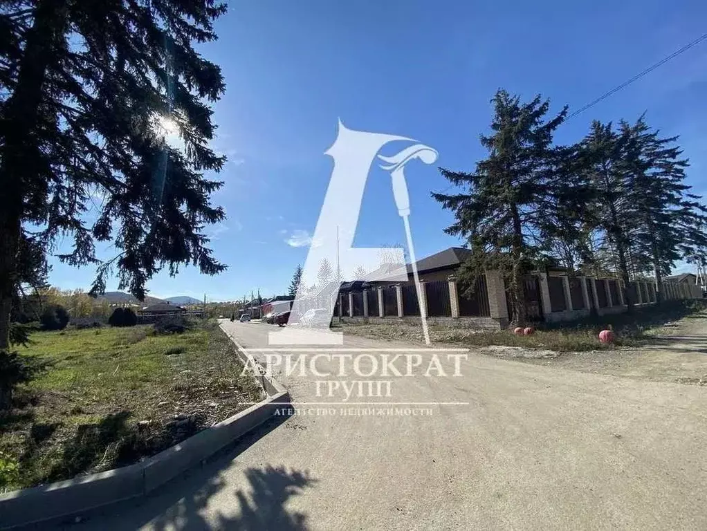 Участок в Ставропольский край, Пятигорск пер. Заветный, 1 (8.52 сот.) - Фото 1