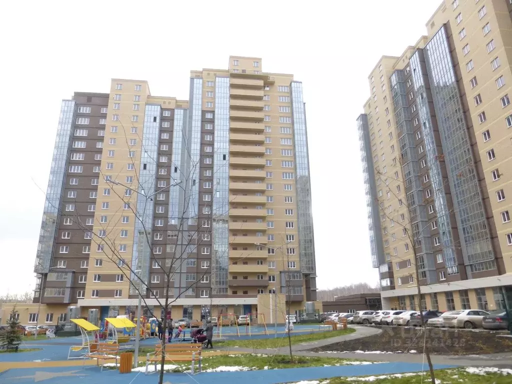 1-к кв. Челябинская область, Челябинск просп. Героя России Е.Н. ... - Фото 1