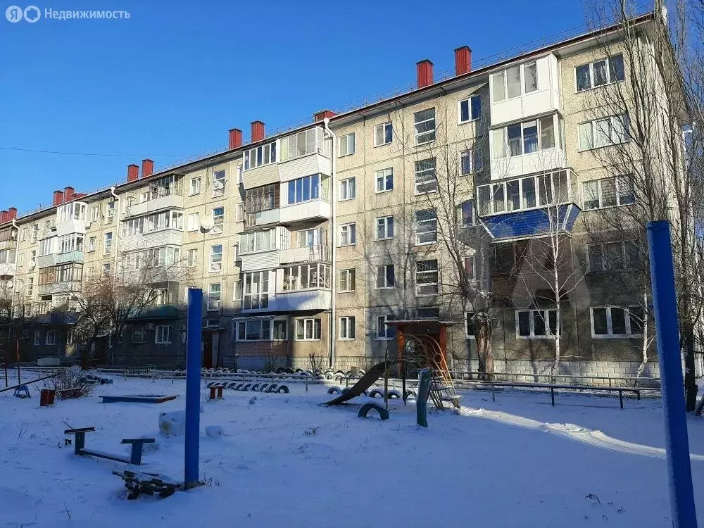 1-комнатная квартира: Омск, улица 75-й Гвардейской Бригады, 18Б (30.5 ... - Фото 2