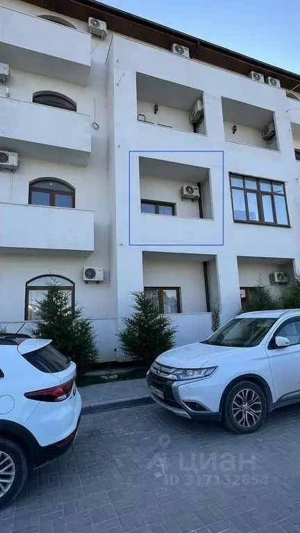 Студия Крым, Черноморское пгт ул. Сигнальная, 2Бс17 (23.0 м) - Фото 1