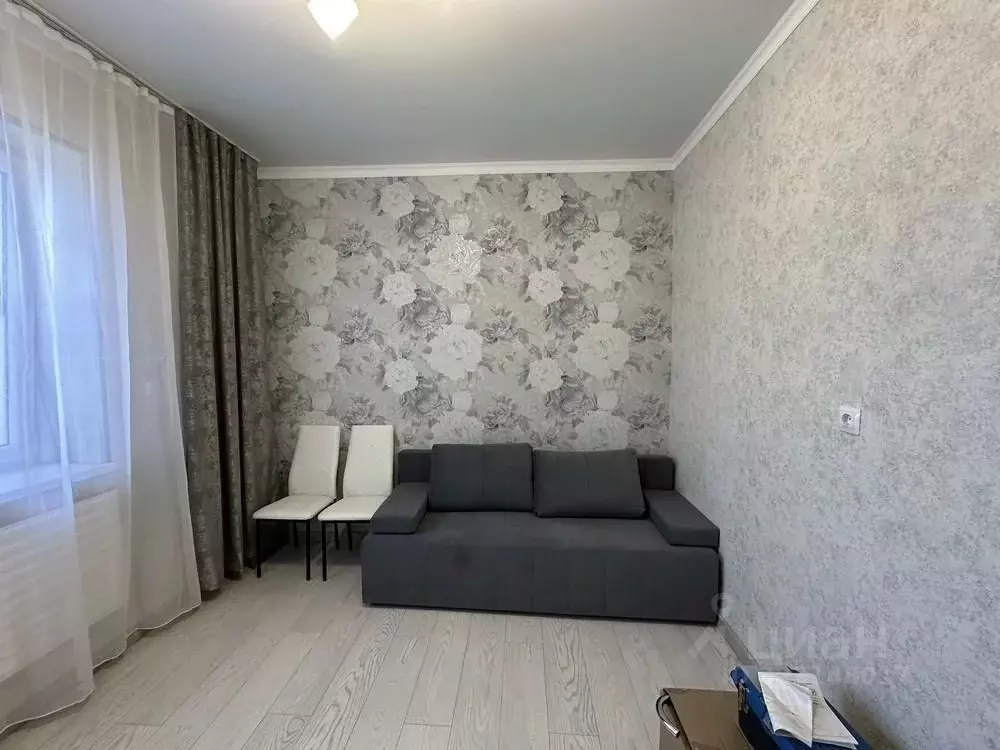 1-к кв. Краснодарский край, Крымск Привокзальная ул., 25 (25.1 м) - Фото 1