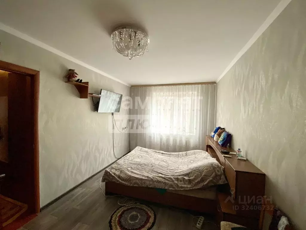 3-к кв. Курская область, Железногорский район, Разветьевский ... - Фото 2