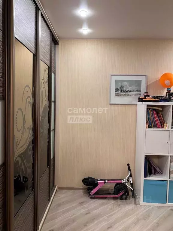 1-к кв. Нижегородская область, Нижний Новгород Волжская наб., 23 (43.0 ... - Фото 1