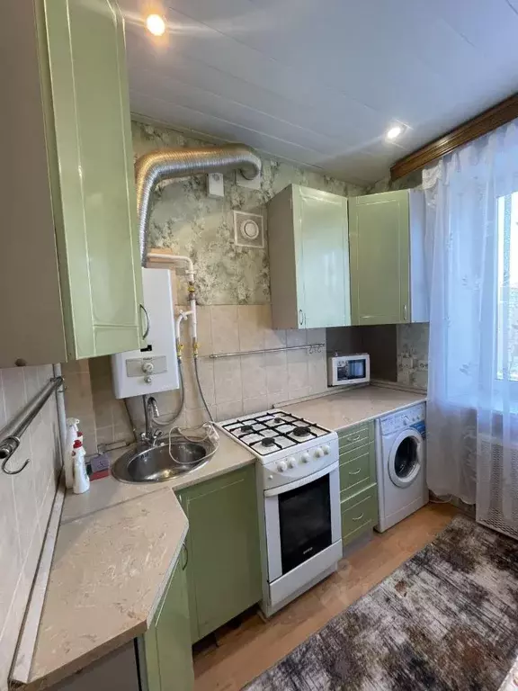 1-к кв. Московская область, Балашиха просп. Ленина, 6 (34.0 м) - Фото 1