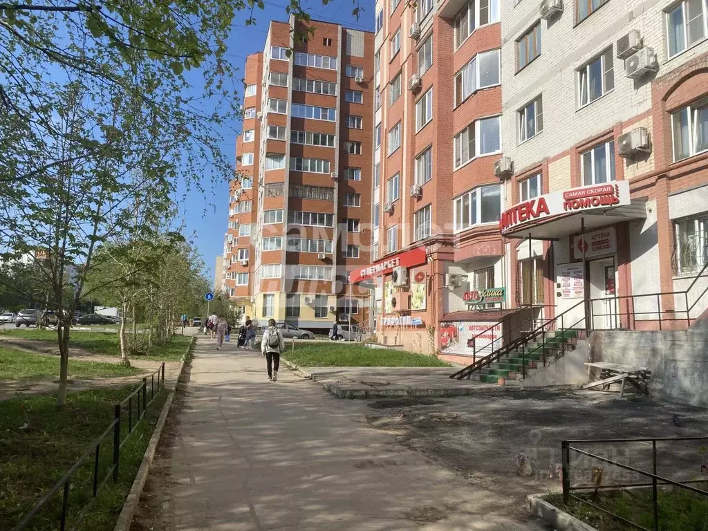 Помещение свободного назначения в Рязанская область, Рязань Московский ... - Фото 1