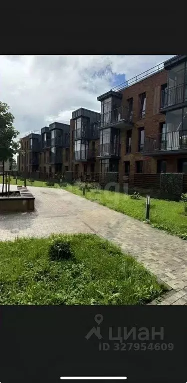 2-к кв. Санкт-Петербург пос. Стрельна, Красносельское ш., 22 (52.5 м) - Фото 2