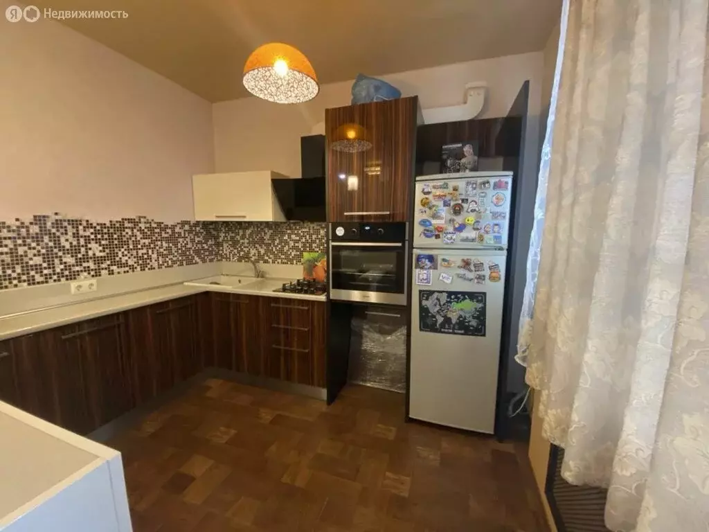 3-комнатная квартира: Мурманск, улица Самойловой, 5 (85 м) - Фото 1