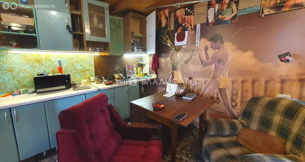 Дом в Московская область, Раменский муниципальный округ, деревня ... - Фото 1