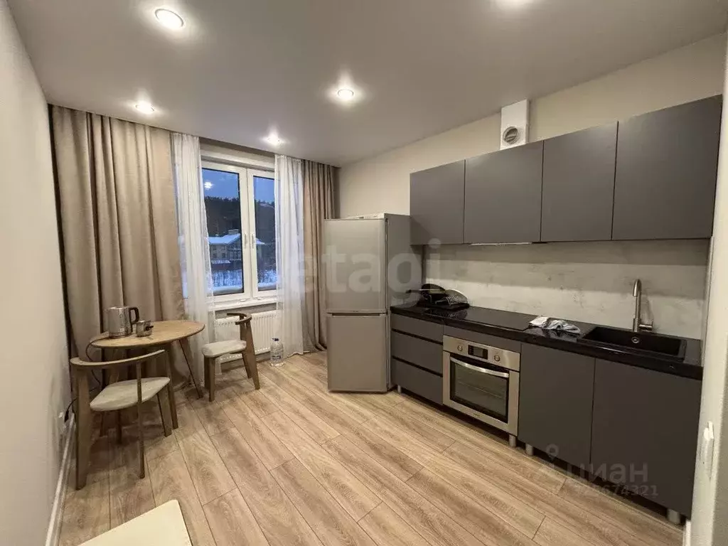 1-к кв. Пермский край, Пермь Рионская ул., 4А (34.5 м) - Фото 1