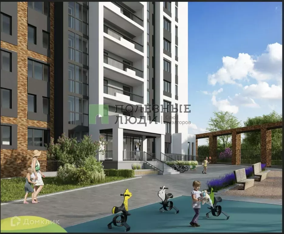 Продаётся 2-к квартира, 37 м - Фото 1