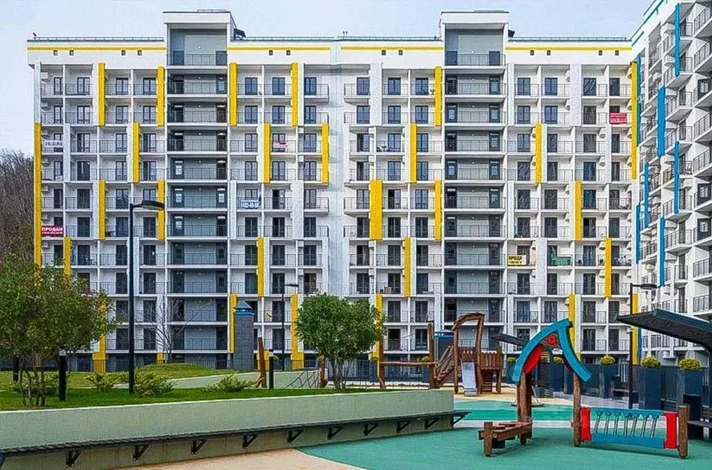 Офис в Краснодарский край, Сочи ул. Искры, 88к3 (28 м) - Фото 1