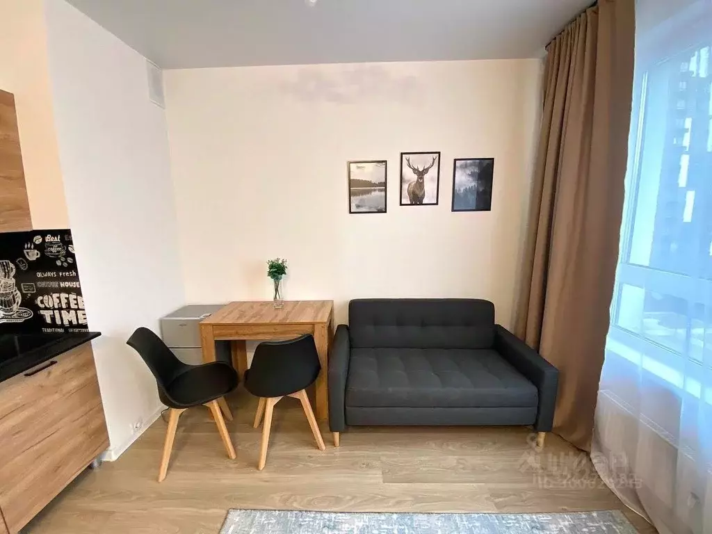 Студия Московская область, Ленинский городской округ, Мисайлово пгт, ... - Фото 1