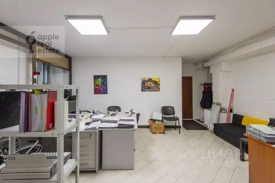 Помещение свободного назначения в Москва 5-я Кожуховская ул., 22К1 (34 ... - Фото 1