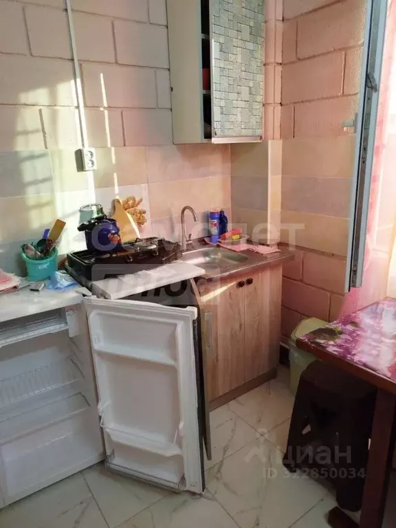 Студия Севастополь ул. Челюскинцев, 58 (16.0 м) - Фото 1