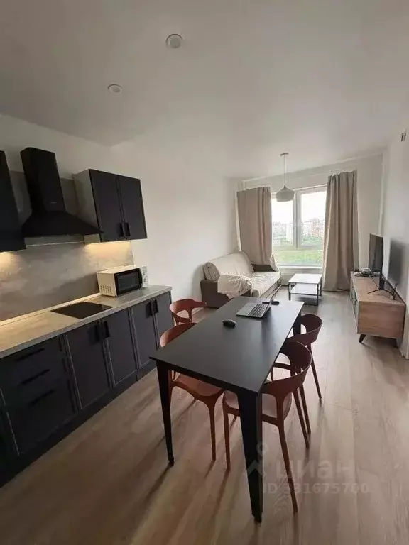 2-к кв. Москва Люблинская ул., 72Ак1 (34.0 м) - Фото 1