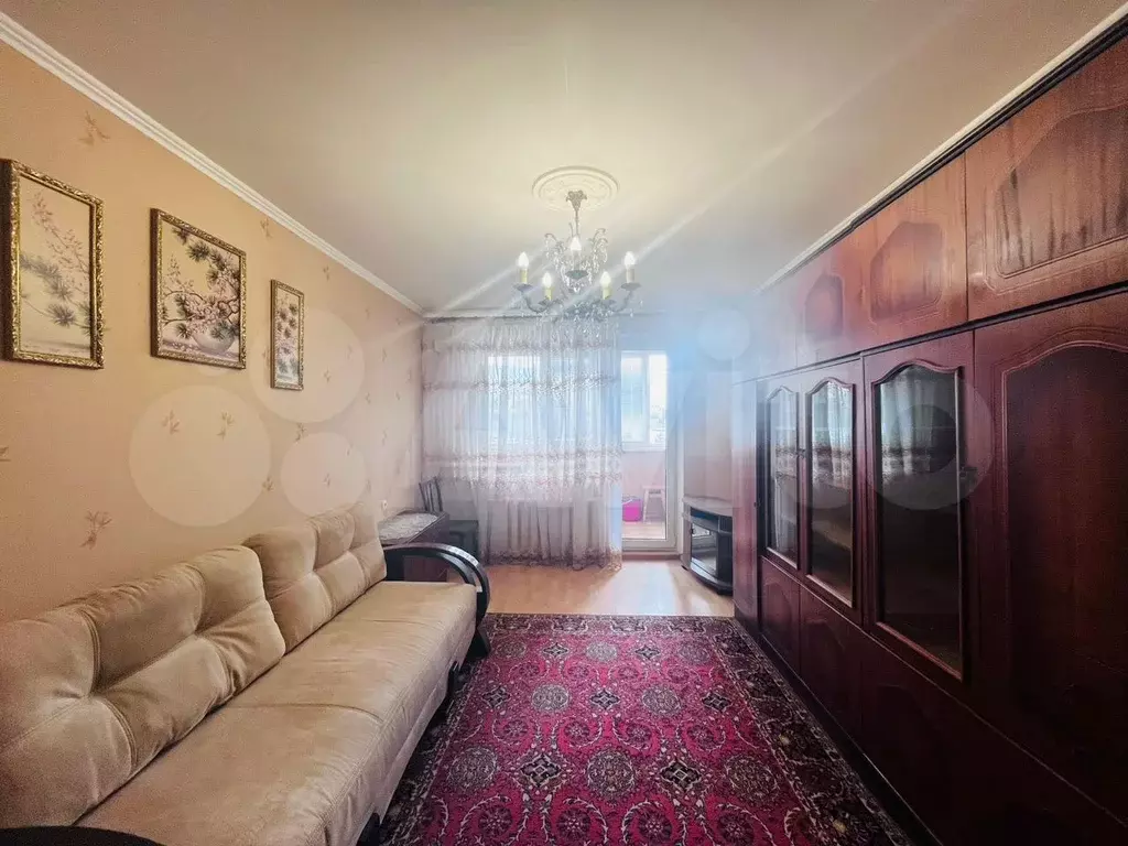 2-к. квартира, 35 м, 5/5 эт. - Фото 1