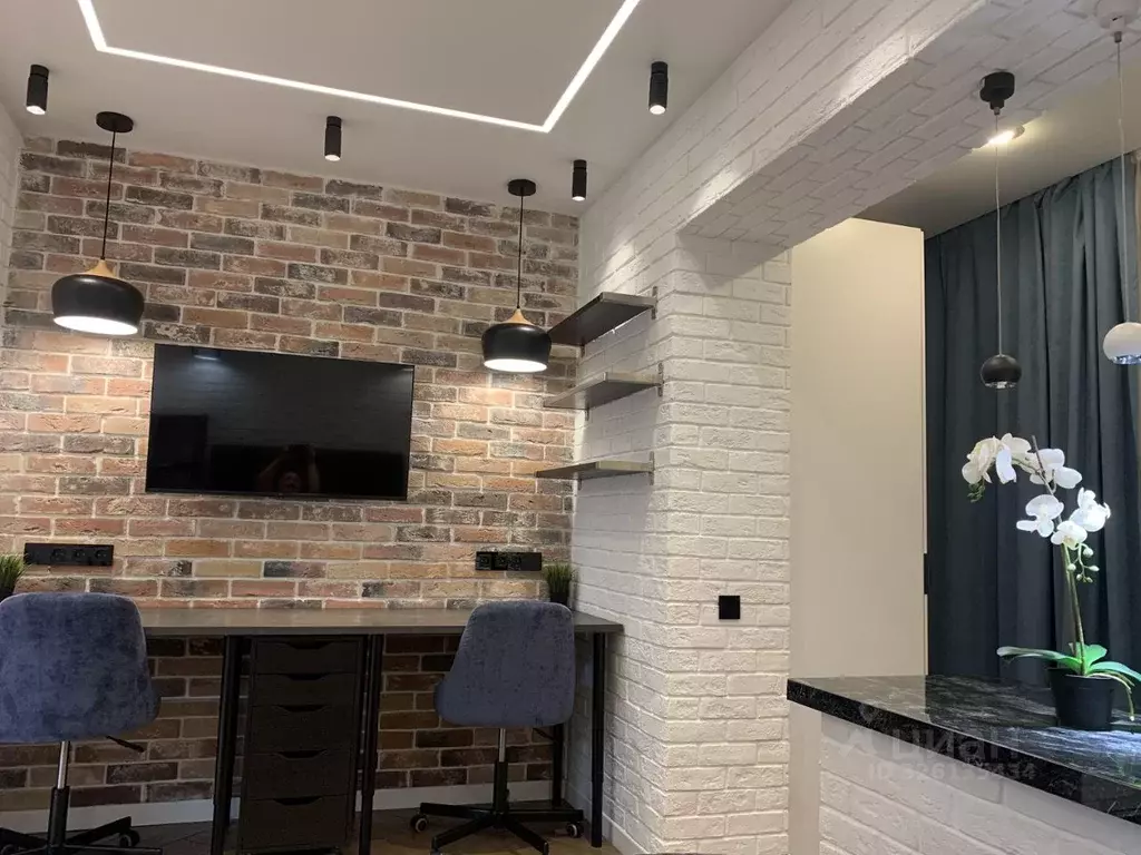 1-к кв. Москва ул. Татьянин Парк, 19к2 (26.0 м) - Фото 2