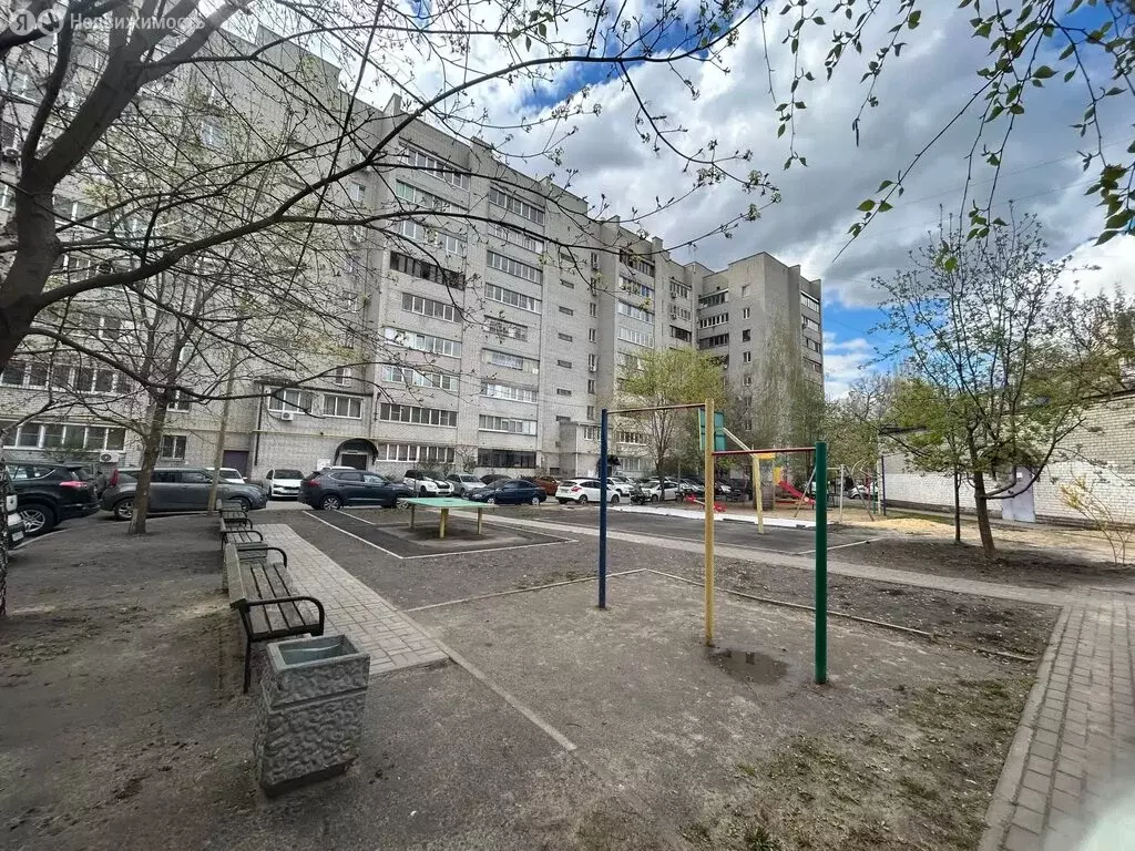 1-комнатная квартира: Воронеж, Краснознамённая улица, 15 (41.5 м) - Фото 1