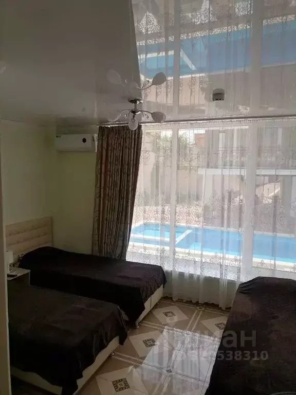 Комната Краснодарский край, Анапа муниципальный округ, с. Сукко ул. ... - Фото 1