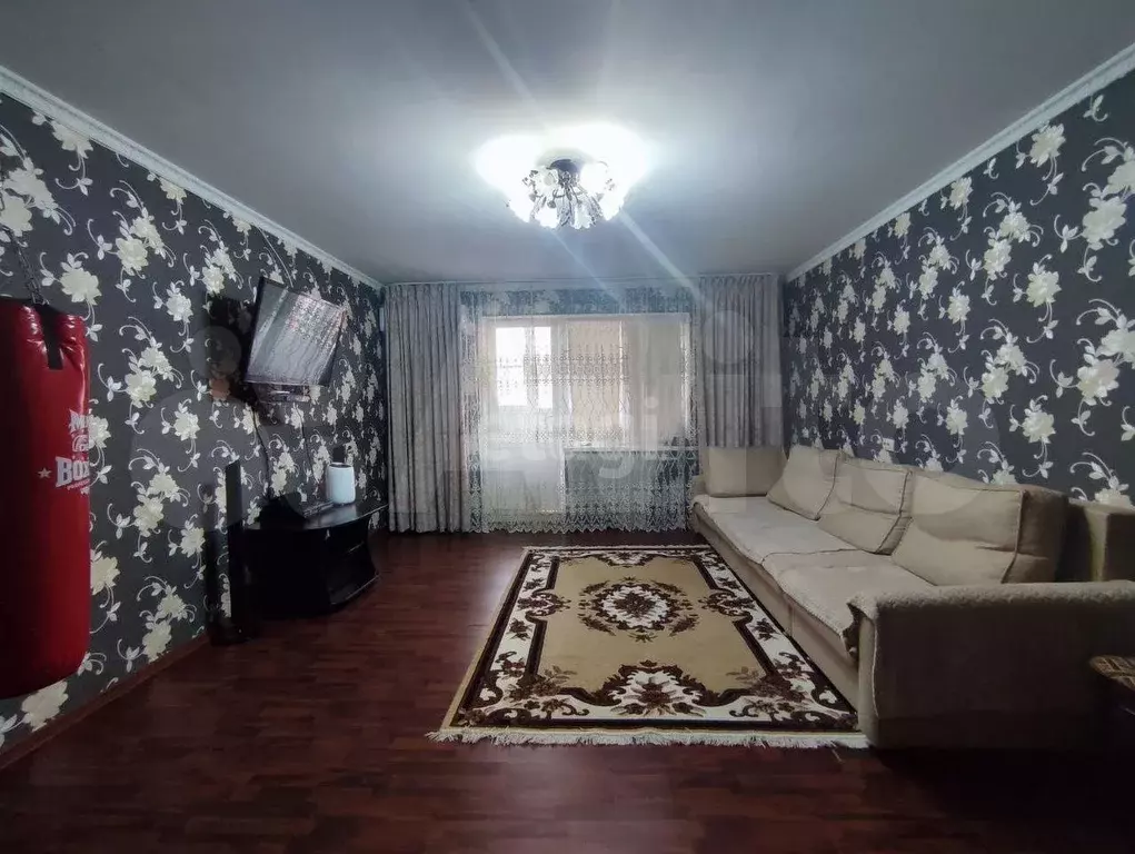 4-к. квартира, 83,2 м, 3/5 эт. - Фото 1