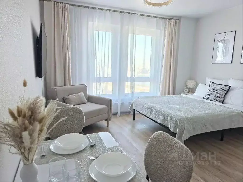 1-к кв. Москва 2-й Нагатинский проезд, 2/3 (23.0 м) - Фото 1