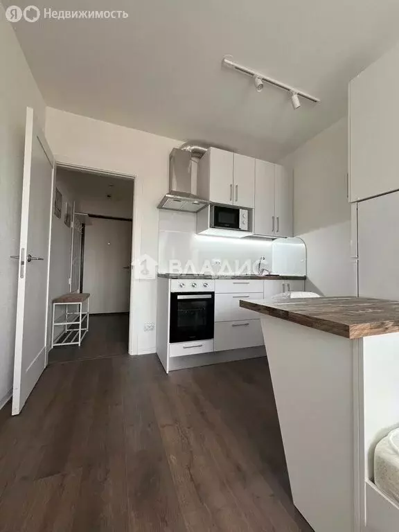 Квартира-студия: Санкт-Петербург, Муринская дорога, 31к3 (19 м) - Фото 1