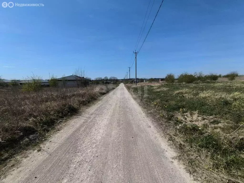 Участок в Калининградская область, Зеленоградский муниципальный округ, ... - Фото 2