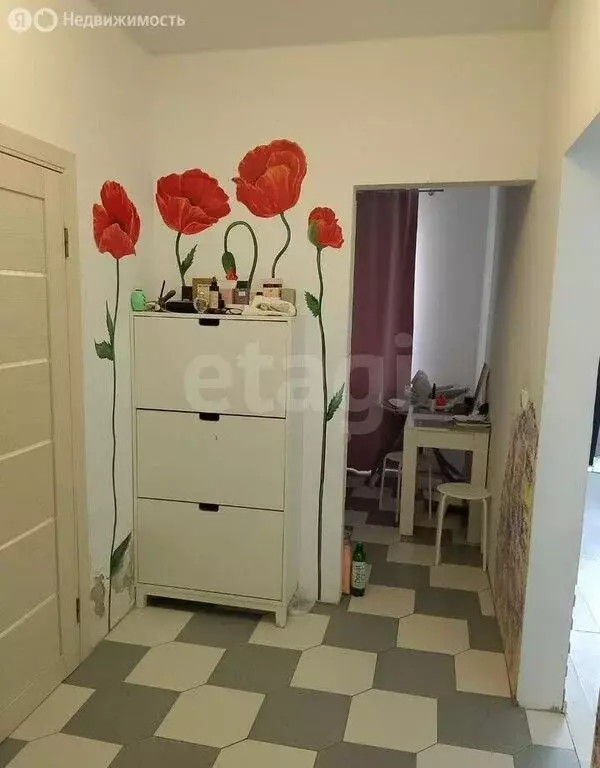 1-комнатная квартира: Тверь, Октябрьский проспект, 99 (36.5 м) - Фото 2